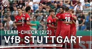 VfB Stuttgart im Team-Check zum Bundesliga-Saisonstart 2021/22 | Teil 2