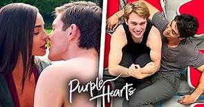 Purple Hearts: Things You Didn't Know About The Cast