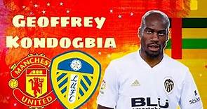 🔥 Geoffrey Kondogbia ● This Is Why Atletico Madrid & Leeds Want Kondogbia 2020 ► Skills & Goals