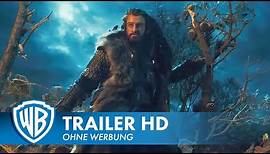DER HOBBIT: EINE UNERWARTETE REISE - Trailer #2 Deutsch HD German (2012)