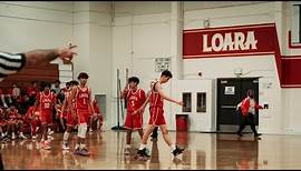 Loara High School Varsity Basketball vs Western High School Double Overtime