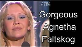 AGNETHA FALTSKOG - Ultimate Agnetha tribute to her beauty !!!