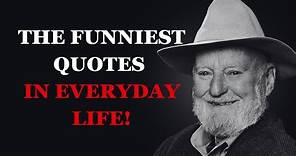 The Funniest Quotes in Everyday Life! | Hilarious Quotes for a Joyful Day | Part 1 | Fabulous Quotes