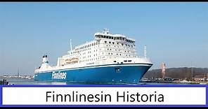 Finnlines Historia