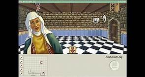 Encarta Encyclopedia 1996 - Mind Maze