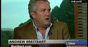 Andrew Breitbart on Current Events