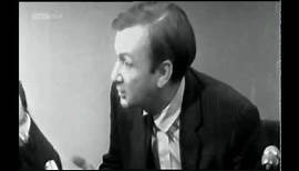 Marty Feldman Johnny Speight Interview 1966