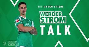 WERDER STROM-Talk mit Marco Friedl