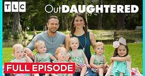 The First Ever Episode of OutDaughtered! | Free Episode
