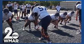 Morgan State Bears football team open season Saturday at Richmond