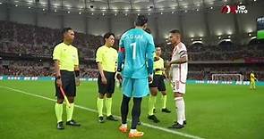 Corea del Sur 0 - 1 Perú (Amistoso Internacional, partido completo)