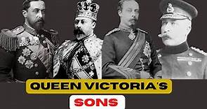 Queen Victorias Sons | Full Episode
