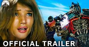Transformers: Dark of the Moon | Official Trailer | Paramount Movies