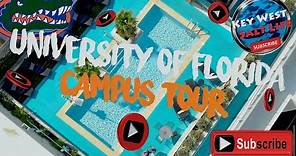 ❤️ University of Florida (UF) Campus Tour (4K)