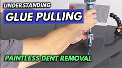 Going Back To Basics - Understanding Glue Pulling For Paintless Dent Removal | PDR Training