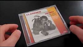 Clarence "Frogman" Henry - Baby Ain't That Love: Texas & Tennessee Sessions 1964-1974