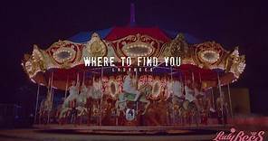 蜜蜂少女隊 Ladybees《Where To Find You》官方MV (Official Music Video)