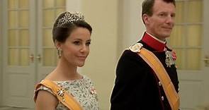 Princess Marie welcomes visit from Dutch royals in Denmark