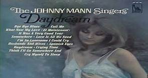 The Johnny Mann Singers ‎– Daydream (1966) GMB