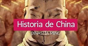 Historia de China | la dinastía Ming
