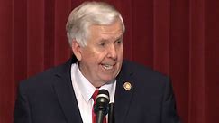 Governor Parson delivers final state of the state address, highlights putting people first – Newstalk KZRG