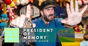 EP.01 PRESIDENT OF MEMORY with Street Photographer Daniel Arnold | WRONG SIDE OF THE LENS