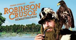 Robinson Crusoe (1970) | Película completa HD