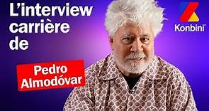 Interview carrière de légende : Pedro Almodóvar 🔥