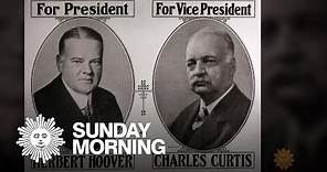 Charles Curtis, the first Native American vice president