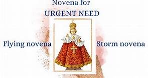 Powerful Nine Hour Novena to the Divine Child Jesus, Infant of Prague