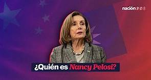 ¿Quién es Nancy Pelosi?