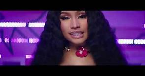 Nicki Minaj MEGATRON Video