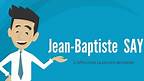 JEAN BAPTISTE SAY - LA LOI DES DEBOUCHES | DME