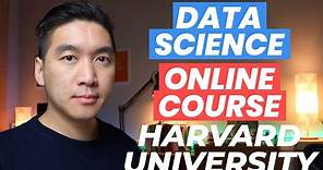 FREE Online Courses in Data Science from Harvard University