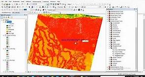 Flood Hazard Mapping in GIS-Flood Risk Mapping in ArcGIS