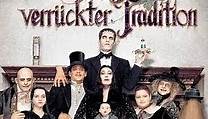 Die Addams Family in Verrückter Tradition