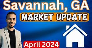 Savannah GA Real Estate Market Update
