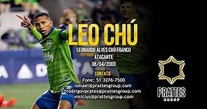 Léo Chú - Seattle Sounders 2023