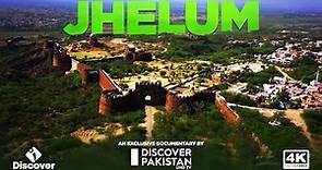 Exclusive Documentary on Jhelum - Uncovering Its Ancient Secrets | Discover Pakistan TV