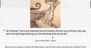 Which Type of Wings of Fire Dragon ARE YOU? Quiz