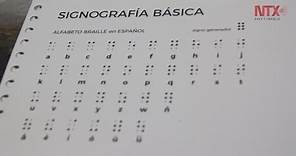 Braille: La escritura para invidentes