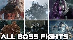 Devil May Cry 5: All Bosses