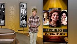 Sophia Loren on "The Life Ahead"