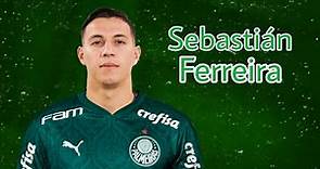 Sebastián Ferreira - Skills & Goals • Bem Vindo ao Palmeiras? | HD