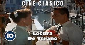 Katharine Hepburn - Rossano Brazzi 🍿 Cine Clásico En Español - En HD Full Color