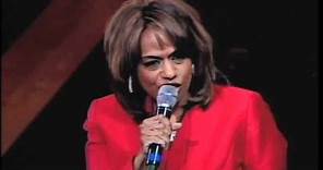 Jennifer Holliday performing "His Eye is on the Sparrow" at Trinity United Church of Christ