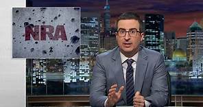 NRA: Last Week Tonight with John Oliver (HBO)