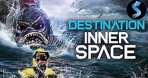 Destination Inner Space REMASTERED | Full Sci-Fi Movie | Scott Brady | Sheree North | Gary Merrill