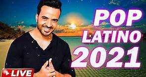 POP LATINO MIX 2021 Lo Mas Nuevo - Luis Fonsi, Maluma, Daddy Yankee, Shakira y Mas