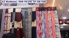 Hyderabad Charminar Handloom Market | Cheap & Best Desgner Curtains Shower Curtains And Fabrics
